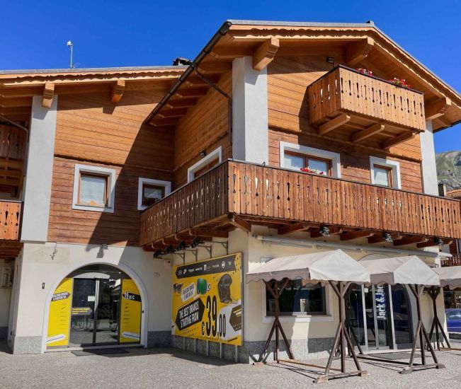 HOUSE_SKYRIM_APARTMENT_CHALET_LIVIGNO_HOLIDAY