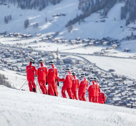 Ski lessons